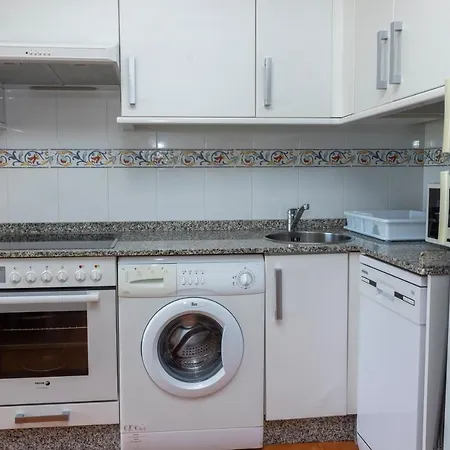 Apartagal-urb. Traineira Апартаменты *