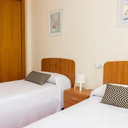 Apartagal-urb. Traineira Виседо