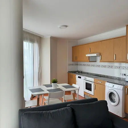 Apartagal-urb. Traineira Апартаменты Виседо