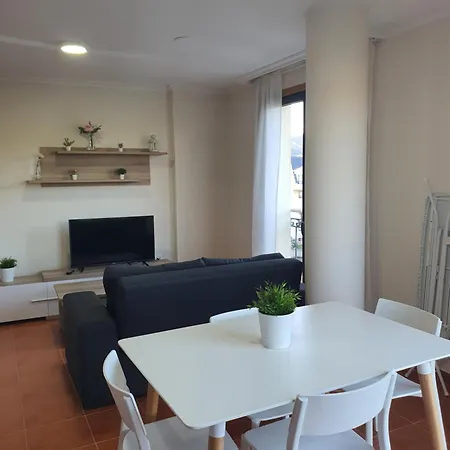 Apartagal-urb. Traineira Apartment *